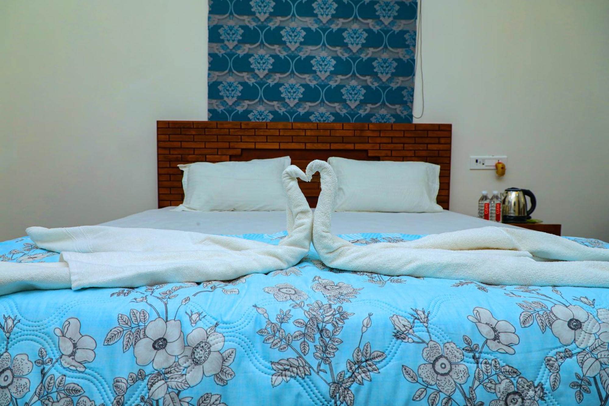 Jp Residency Hotel เยลาคีรี ภายนอก รูปภาพ