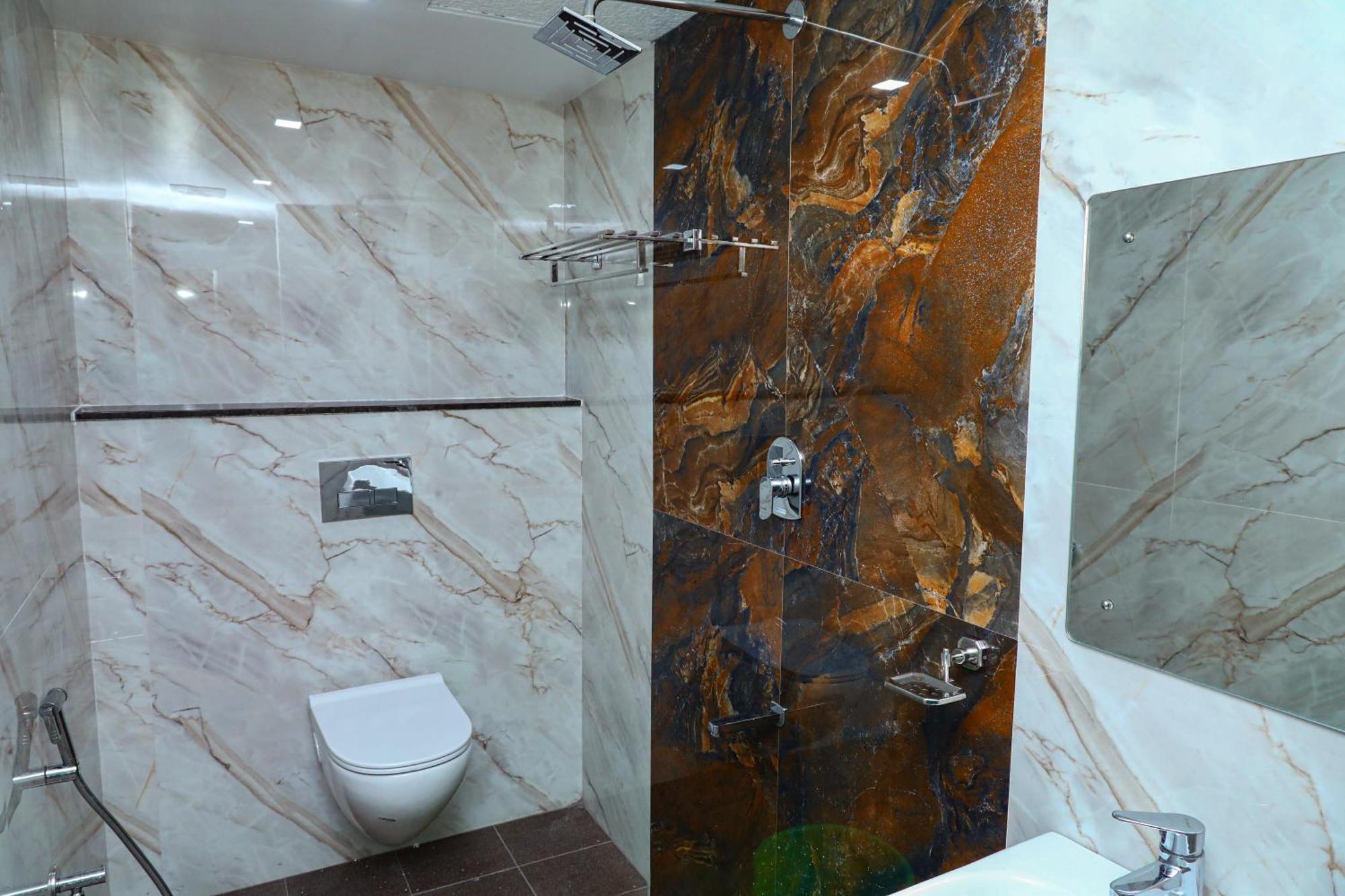 Jp Residency Hotel เยลาคีรี ภายนอก รูปภาพ