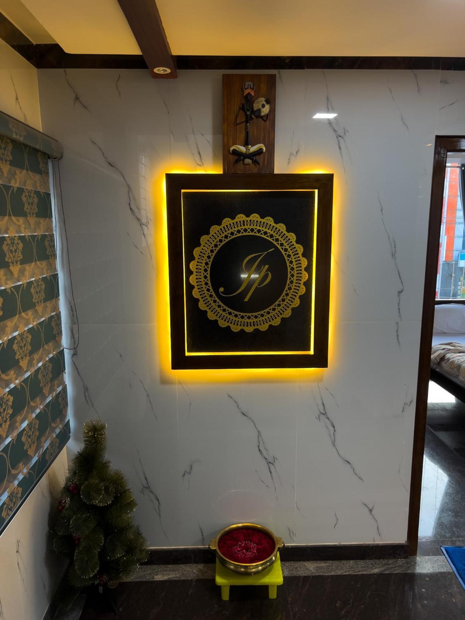 Jp Residency Hotel เยลาคีรี ภายนอก รูปภาพ