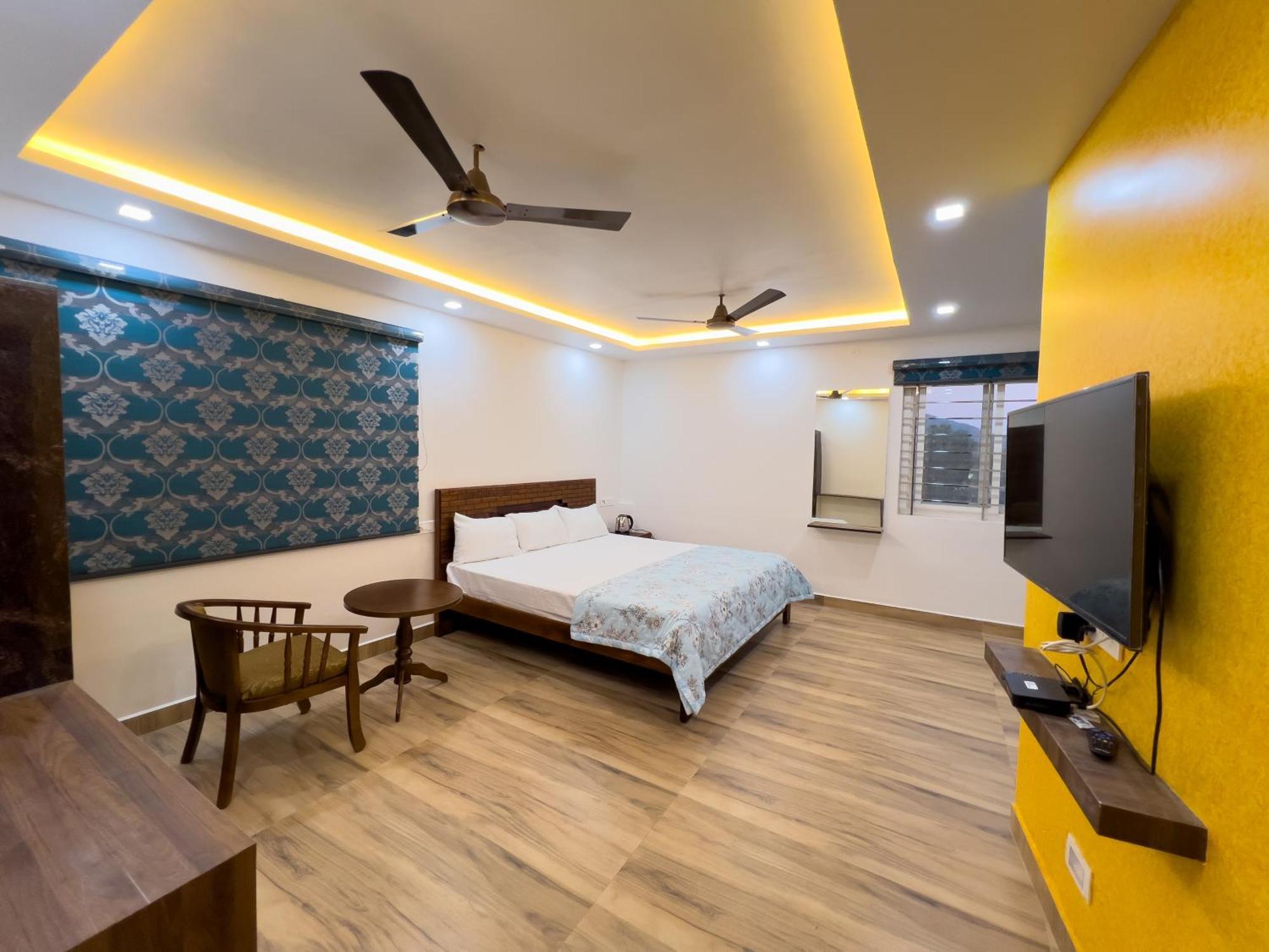 Jp Residency Hotel เยลาคีรี ภายนอก รูปภาพ